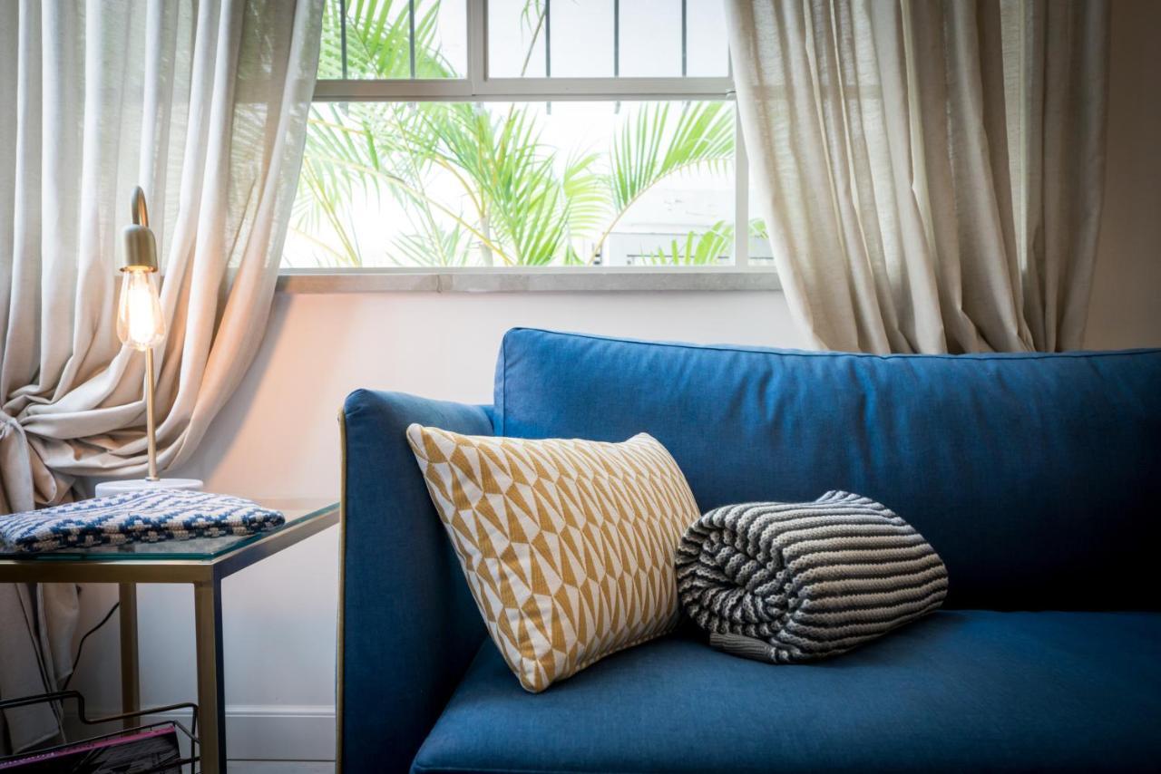 Veller Rienes Appartement Tel Aviv Buitenkant foto